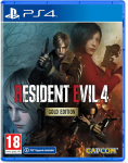 Resident Evil 4 Remake Gold Edition PS4 RUS|ENG