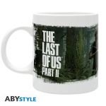 The LAst of Us Part II Ellie Art Mug 320 ml