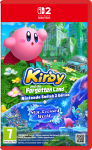 Kirby and the Forgotten Land + Star Crossed World NS2