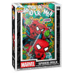 Funko Pop! Comic Covers Marvel Web of Spider-Man Spider-Hulk #79