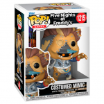 Funko Pop! Five Nights At Freddys - Costumed Mimic #1215