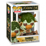 Funko Pop! Zodiac - Taurus #18 (S&otilde;nn)