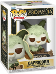 Funko Pop! Zodiac: Capricorn #14 (Kaljukits)
