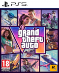 Grand Theft Auto VI GTA 6 PS5 (Code in the Box)