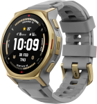 Amazfit T-Rex 3 Pro NFC, 44mm with Silicone Strap, Arctic Gold EU W2548GL2N