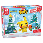 Funko Bitty Pop! Advent Calendar Pok&eacute;mon 2026