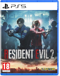 Resident Evil 2 PS5 SUB|ENG (PPSA 04289)