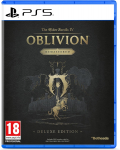 The Elder Scrolls IV: Oblivion Remastered Deluxe Edition PS5