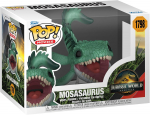 Funko Pop! Jurassic World: Rebirth - Mosasaurus #1798