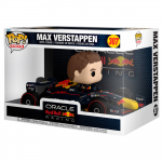 Funko Pop! Formula 1 - Max Verstappen #307