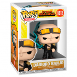 Funko Pop! My Hero Academia - Daigoro Banjo #1813