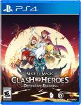 Might & Magic - Clash Of Heroes: Definitive Edition PS4