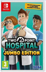 Two Point Hospital: Jumbo Edition Es NS