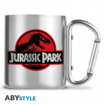 Jurassic Park Mug carabiner 235ml