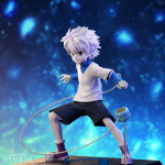 HUNTER X HUNTER Figurine Killua 14cm (Copy)