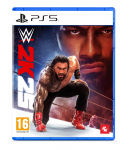 WWE 2k25 PS5
