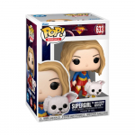 Funko Pop! POP DC Comics Supergirl Buddy Supergirl with Puppy Krypto #633