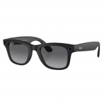 Ray-Ban Meta Wayfarer Gen1 53-22 Matte Black EU