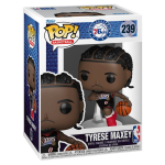 Funko Pop! NBA Philadelphia - Tyrese Maxey #239