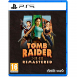 Tomb Raider I-III Remastered Starring Lara Croft PS5 RUS|ENG