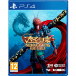 Monkey King Hero is Back PS4
