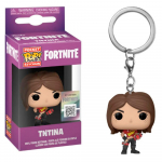 Funko Pop! Fortnite - TNTINA - Novelty Keychain