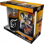 Naruto Shippuden Gift Set of 3 pcs