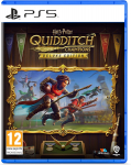 Harry Potter Quidditch Champions Deluxe Edition PS5