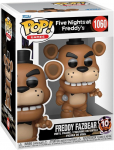 Funko Pop! Five Night's at Freddy's - Freddy Fazbear #1060