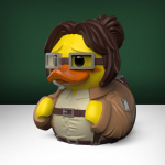 TUBBZ Duck Attack on Titan Hange Zoe