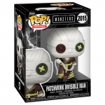 Funko Pop! Universal Monsters - Patchwork Invisible Man #2015