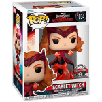 Funko Pop! Marvel Doctor Strange Multiverse of Madness - Scarlet Witch Exclusive #1034