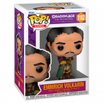 Funko Pop! Dragon Age - The Veilguard Emmrich Volkarin #1182