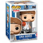 Funko Pop! NBA Dallas Mavericks - Luka Doncic #204