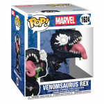 Funko Pop! Super: Marvel - Venomsaurus Rex #1624