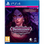 Pathfinder Wrath of the Righteous PS4