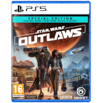 Star Wars Outlaws Special Edition SUB|ENG PS5 (PPSA 08260)