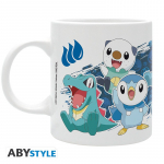 Pokemon - Water Partners Mug 320 ml