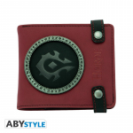 World of Warcraft - Premium Wallet "Horde"
