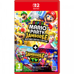 Super Mario Party Jamboree + TV NS2