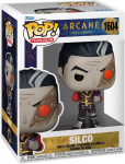 Funko Pop! Arcane LOL - Silco #1604