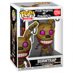 Funko Pop! Five Nights At Freddys - Burntrap #1214