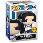 Funko Pop! Limited Chase: Demon Slayer - Aoi Kanzaki #1535