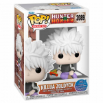 Funko Pop! Hunter x Hunter - Killua Zoldyck #2089