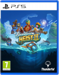 SteamWorld Heist II PPSA 21954 PS5