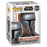 Funko Pop! Star Wars Mandalorian - The Mandalorian #663