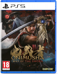 Onimusha Way of the Sword PS5