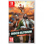 Disco Elysium: The Final Cut Nintendo Switch/Lite