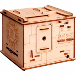 Quest The Space Box Puzzle