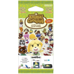 Animal Crossing: Happy Home Designer amiibo Card Pack (Series 1)